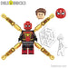 Spider-Man Avengers Iron Spider Nano Suit with Chrome Claws (Lego-Compatible Minifigures) - Just $4.99! Shop now at Retro Gaming of Denver