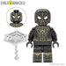 Spider-Man Black & Gold Suit Marvel MCU Lego-Compatible Minifigures - Just $3.99! Shop now at Retro Gaming of Denver