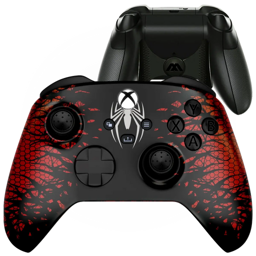 MODDEDZONE SPIDER EXTREME XBOX SERIES X SMART PRO CUSTOM MODDED CONTROLLER - for just $189.99! 