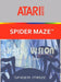 Spider Maze (Atari 2600) - for just $0! 