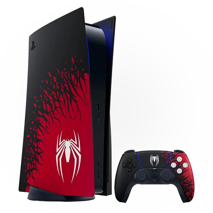 Marvel’s Spider-Man 2 Bundle Collectible Limited Edition - PlayStation 5 Console and DualSense Controller - for just $999.99! 