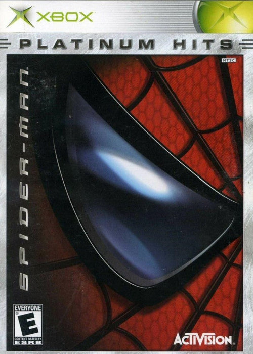 Spider-Man (Platinum Hits) (Xbox) - for just $0! 