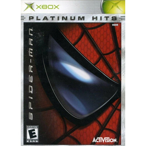 Spider-Man (Platinum Hits) (Xbox) - Just $0! Shop now at Retro Gaming of Denver