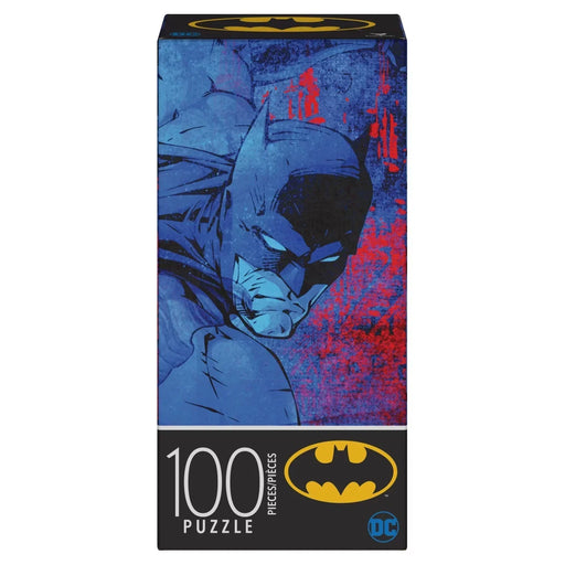 100-Piece Tower Jigsaw Puzzle - DC Comics Batman - Just $3.99! Shop now at Retro Gaming of Denver