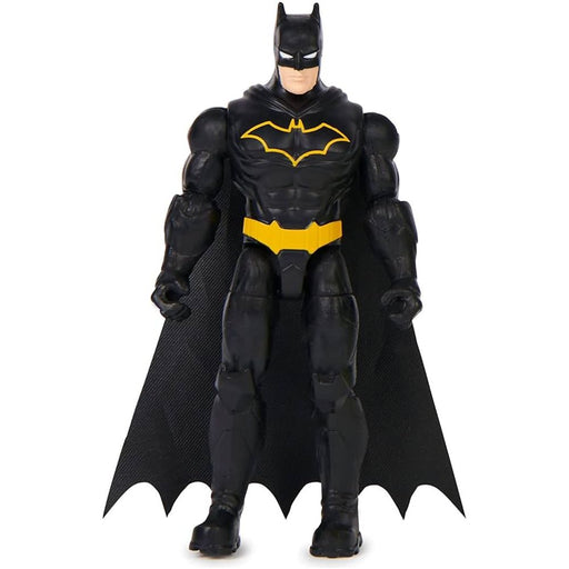 4" Batman Action Figure - Black Suit - Premium Action Figures - Just $12.99! Shop now at Retro Gaming of Denver