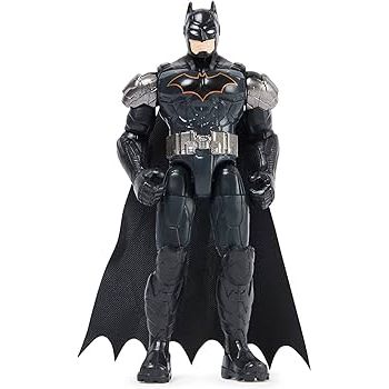 4" Batman Action Figure - Combat Batman - Premium Action Figures - Just $12.99! Shop now at Retro Gaming of Denver