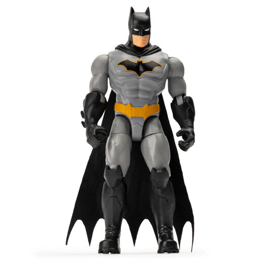 4" Batman Action Figure - Grey Suit - Premium Action Figures - Just $12.99! Shop now at Retro Gaming of Denver