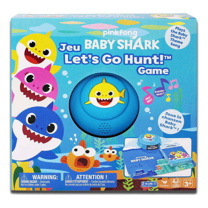 Baby Shark Let's Go Hunt! Game - Just $14.99! Shop now at Retro Gaming of Denver