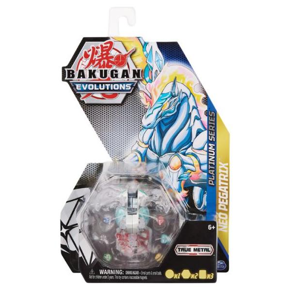 Bakugan Evolutions Platinum Series Season 4 - Neo Pegatrix - Just $14.99! Shop now at Retro Gaming of Denver