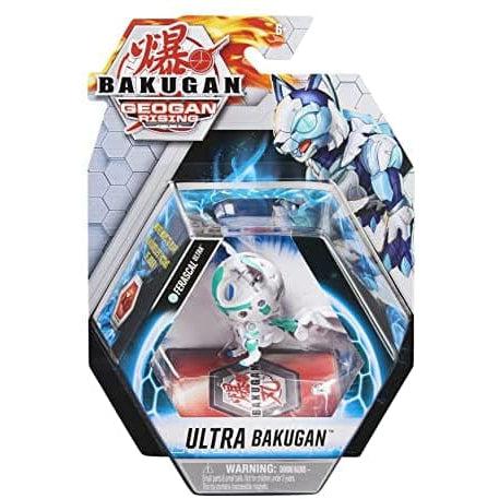 Bakugan: Geogan Rising - Bakugan Ultra Ball Pack S3 Assortment - Premium Action Figures - Just $12.99! Shop now at Retro Gaming of Denver
