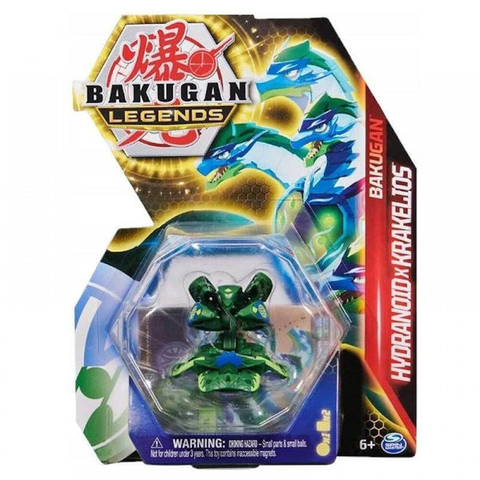 Bakugan Legends Season 5 - Hydranoid x Krakelios - Just $10.99! Shop now at Retro Gaming of Denver