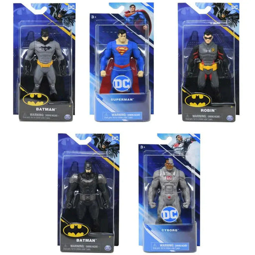 Batman 6" Action Figure Series - Premium Action Figures - Just $5.99! Shop now at Retro Gaming of Denver