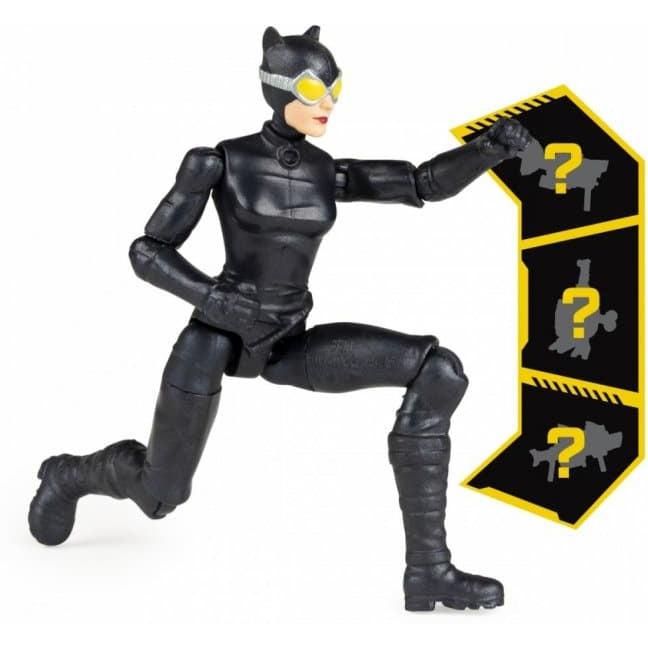 Batman: Bat-Tech 4" Action Figure with 3 Mystery Accessories Assortment - Premium Action Figures - Just $12.99! Shop now at Retro Gaming of Denver