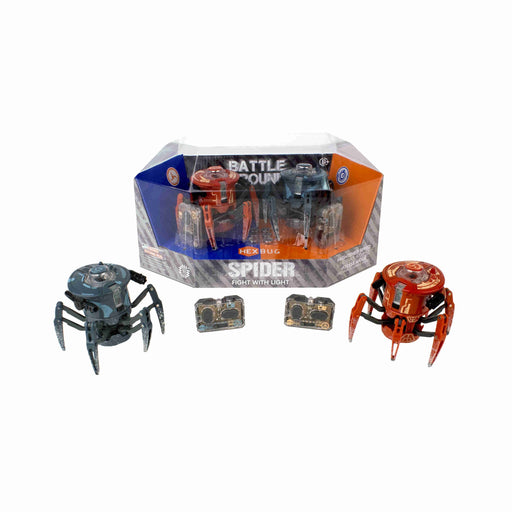 Battle Spider 2.0 Twin-Pack IR Remote Controls - Premium RC & Electronics - Just $49.99! Shop now at Retro Gaming of Denver