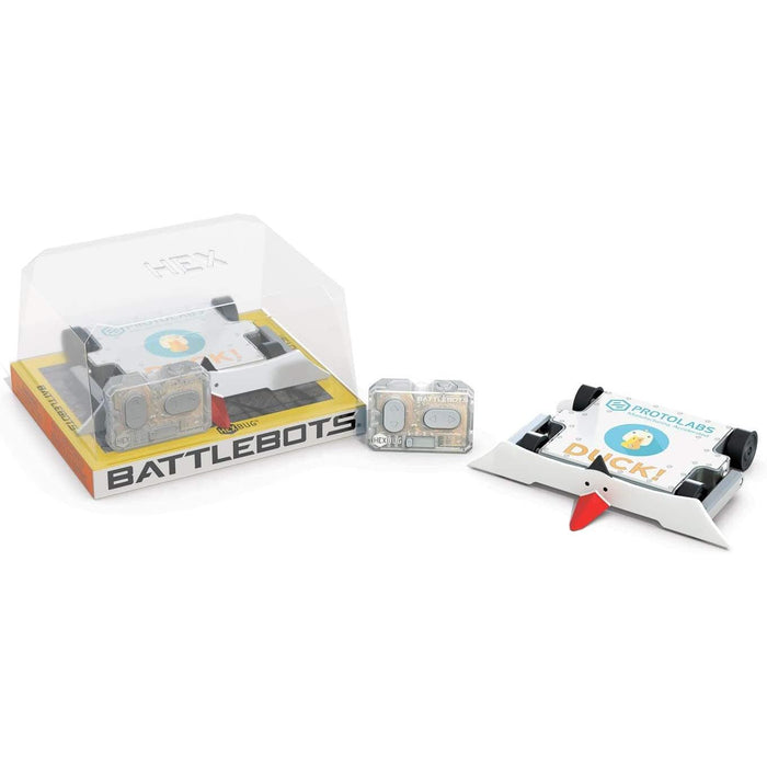 Battlebots Rivals 5.0 - Duck vs. Rotator - Just $49.99! Shop now at Retro Gaming of Denver