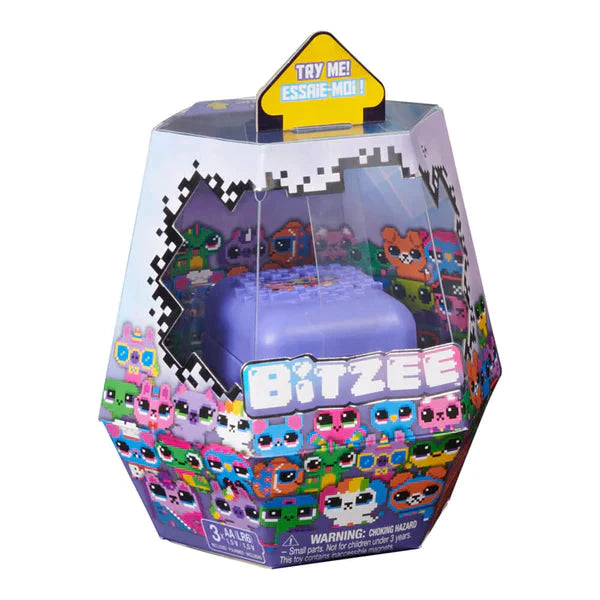 Bitzee Interactive Digital Pet and Case - Just $29.95! Shop now at Retro Gaming of Denver