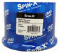 Spin-X 8X DVD-R 4.7GB White Thermal Hub Printable (Everest Compatible) [Discontinued] - for just $23.95! 