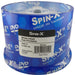 Spin-X 16X DVD-R 4.7GB White Inkjet Hub [Discontinued] - for just $22.95! 