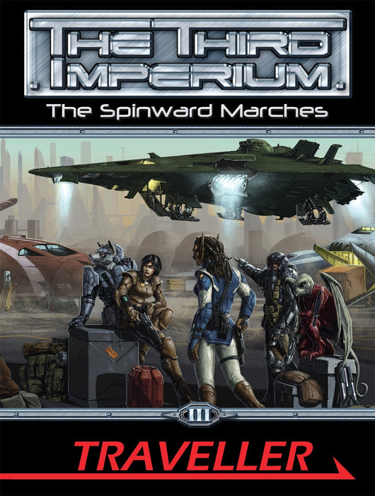 Spinward Marches - for just $29.95! 
