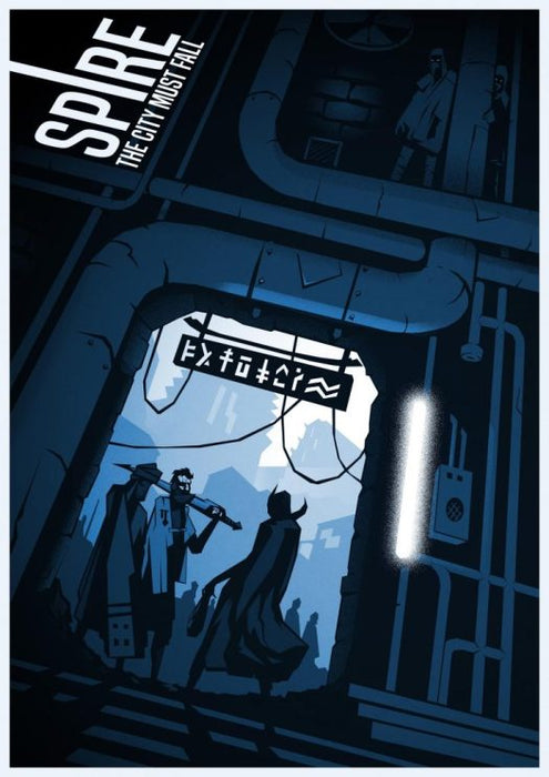 Spire: the City Must Fall - for just $55! 