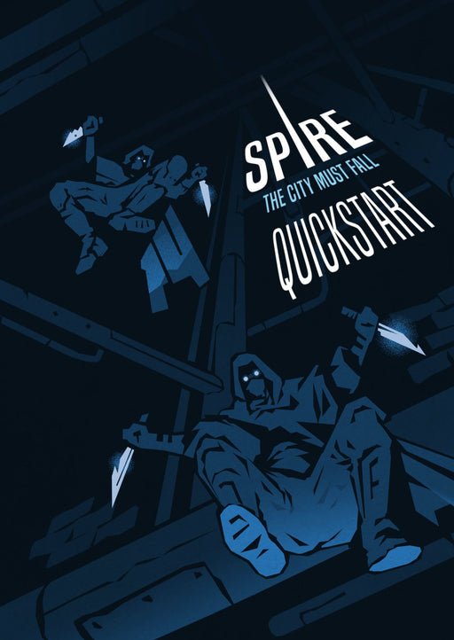 Spire RPG: Quickstart - for just $10! 