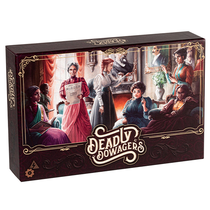 Deadly Dowagers - for just $34.99! 