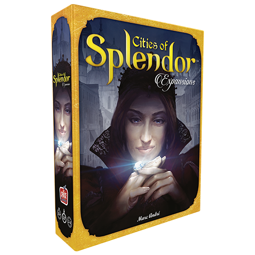 Cities of Splendor - for just $39.99! 