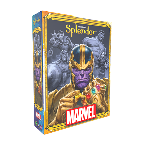 Splendor: Marvel - for just $49.99! 