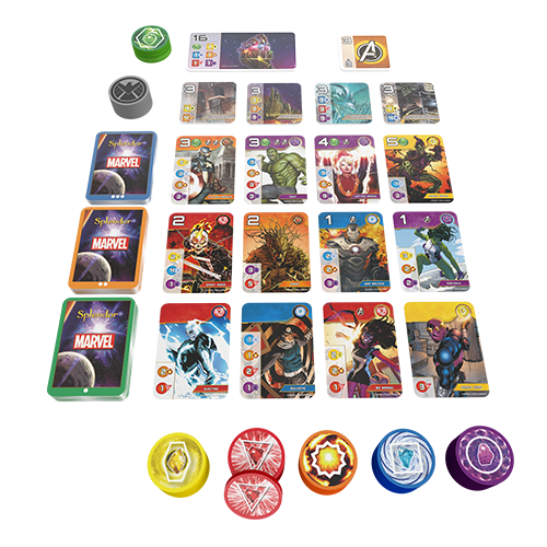 Splendor: Marvel - for just $49.99! 