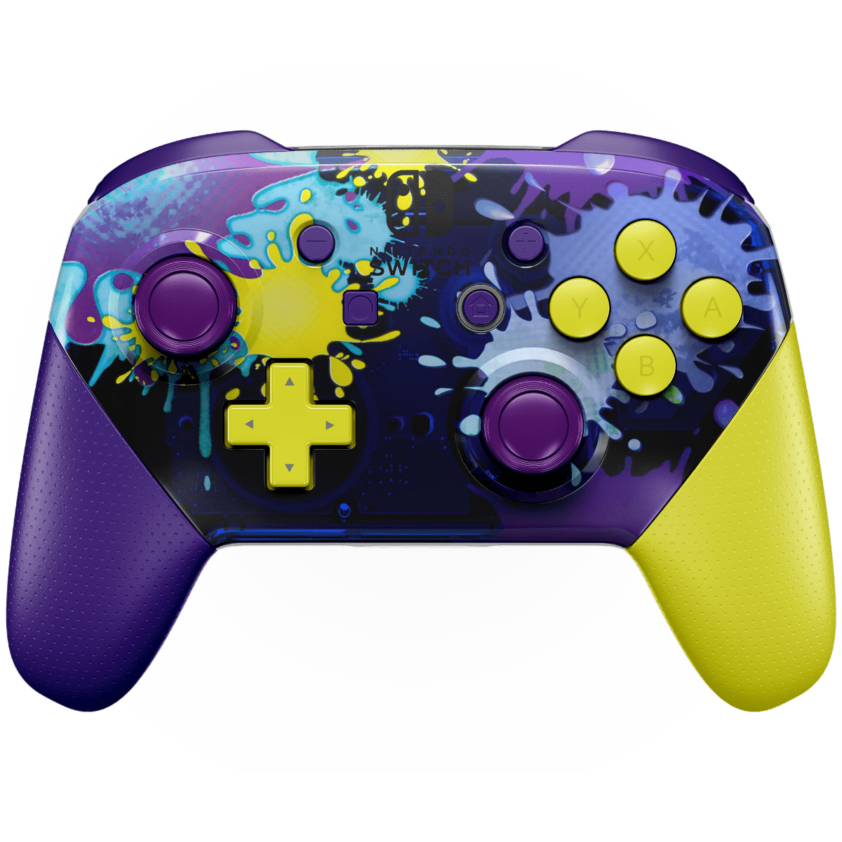 Splatoon gamecube clearance controller