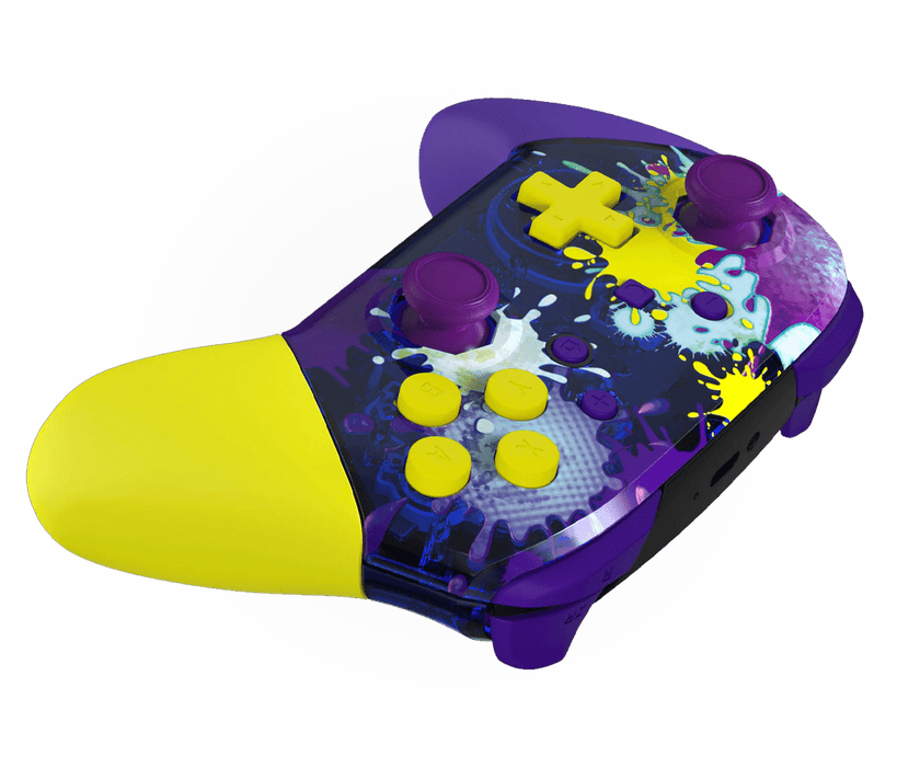 INKSPIRE NINTENDO PRO CUSTOM CONTROLLER - Just $119.99! Shop now at Retro Gaming of Denver