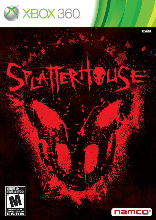 Splatterhouse (Xbox 360) - for just $0! 