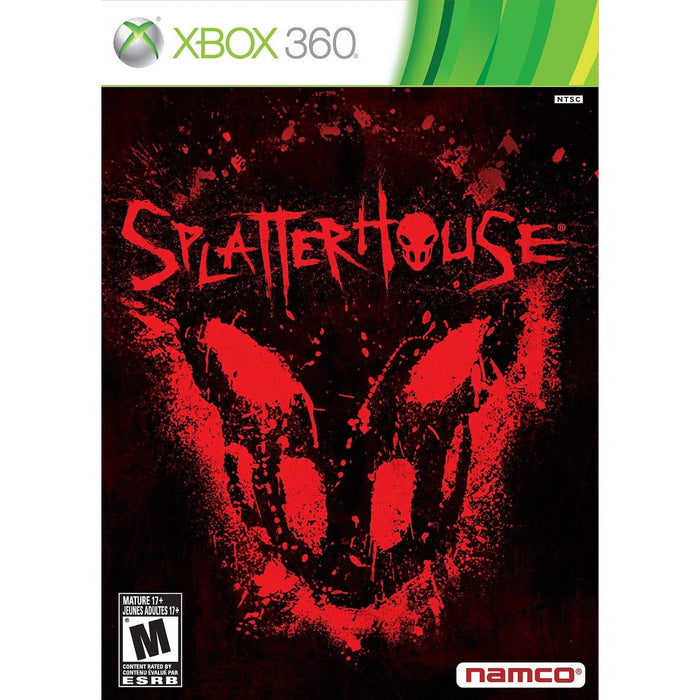 Splatterhouse (Xbox 360) - Just $0! Shop now at Retro Gaming of Denver