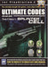 Ultimate Codes for use with Tom Clancy's Splinter Cell (Playstation 2) - for just $0! 