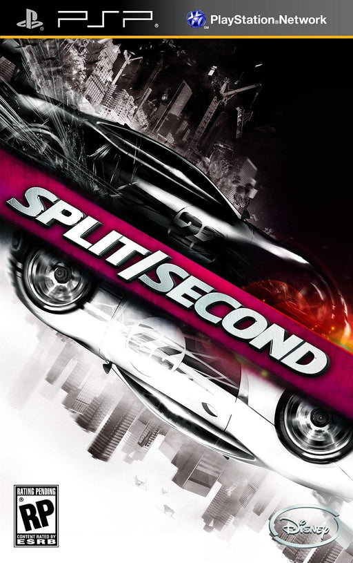 Split/Second (PSP) - for just $0! 