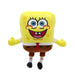 SpongeBob Plush Set – 8/4 Inch Cute Cartoon Character Bag Charms & Gifts - for just $13.95! 
