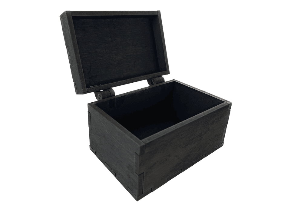 Spooky Spirit Board Wooden Trinket Box - for just $20! 