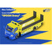 MicroTurbo HINO 300 Custom Flatbed Tow Truck Spoon Livery 1:64 - Just $52.99! Shop now at Retro Gaming of Denver