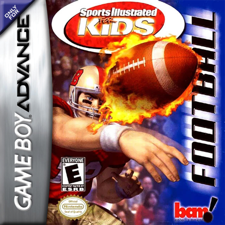 Sports Illustrated For Kids Football (Gameboy Advance) - Just $0! Shop now at Retro Gaming of Denver