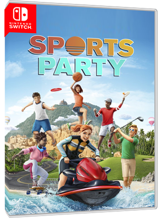 Sports Party (Nintendo Switch) - for just $0! 