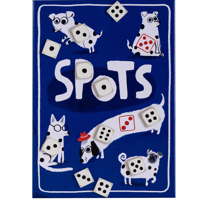 Spots - for just $24.99! 