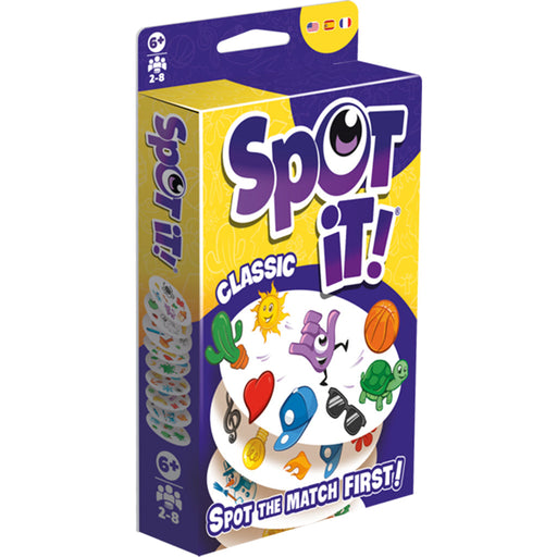 Spot It! Classic (Pocket Eco) - for just $5.99! 