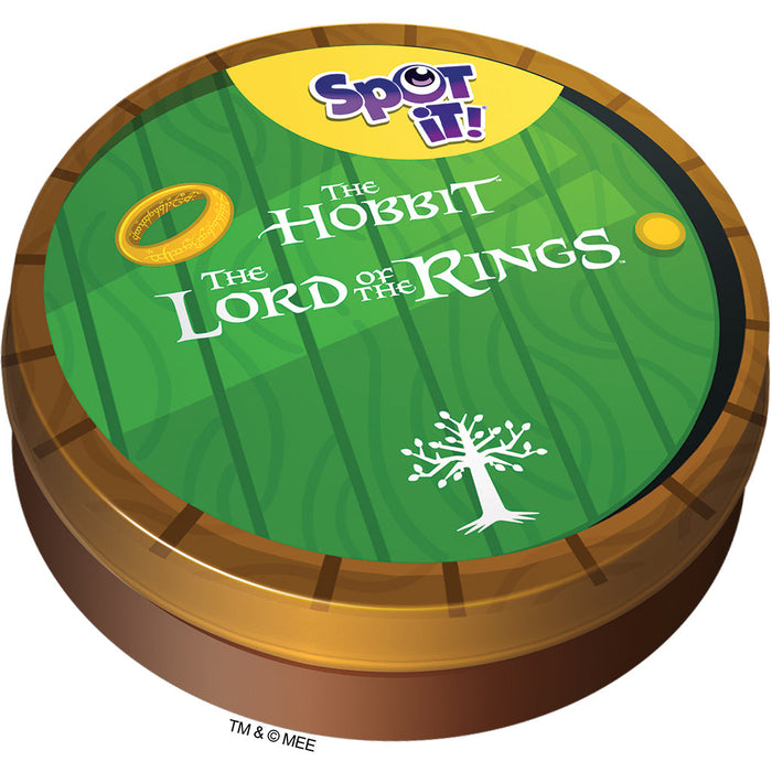 Spot It! LOTR (Eco Blister) - for just $10.99! 