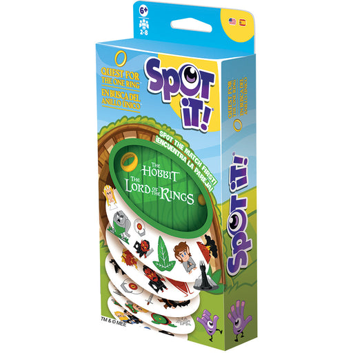 Spot It! LOTR (Eco Blister) - for just $10.99! 