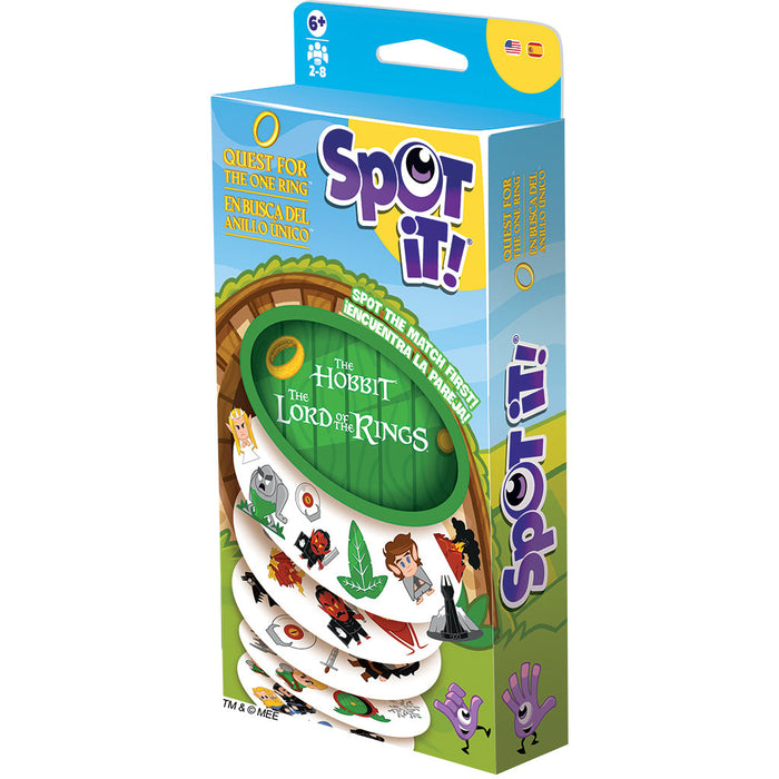 Spot It! LOTR (Eco Blister) - for just $10.99! 