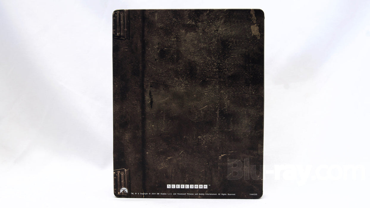 Saving Private Ryan - Limited Edition Steelbook (Blu-ray + DVD + Digital) - for just $22.99! 