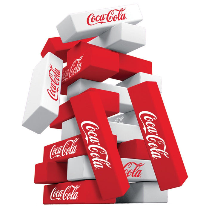 Coca-Cola Tumble Tower - for just $19.99! 