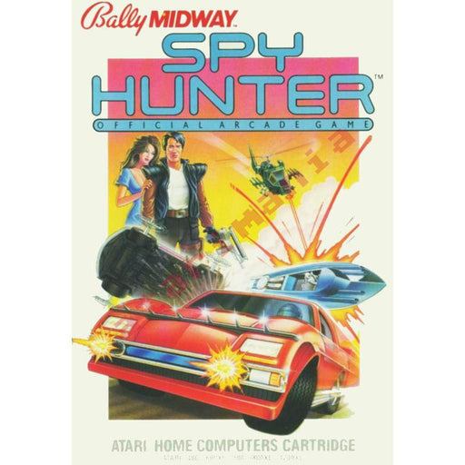 Spy Hunter (Atari 400/800) - Just $0! Shop now at Retro Gaming of Denver