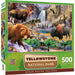 Yellowstone National Park 500 Piece Jigsaw Puzzle - for just $14.99! 