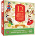 12 Days of Christmas Jigsaw Puzzles - Advent Calendar - Just $24.99! Shop now at Retro Gaming of Denver